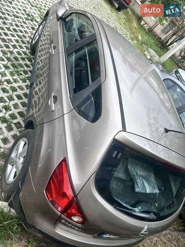 Внедорожник / Кроссовер Nissan Qashqai 2007 в Харькове фото 7 Внедорожник / Кроссовер Nissan Qashqai 2007 в Харькове