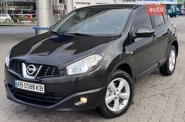 Внедорожник / Кроссовер Nissan Qashqai 2011 в Хмельницком