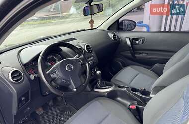 Внедорожник / Кроссовер Nissan Qashqai 2011 в 