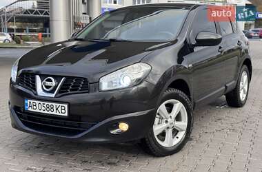 Внедорожник / Кроссовер Nissan Qashqai 2011 в 