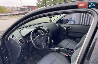 Внедорожник / Кроссовер Nissan Qashqai 2011 в 