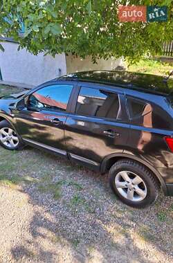 Внедорожник / Кроссовер Nissan Qashqai 2008 в 