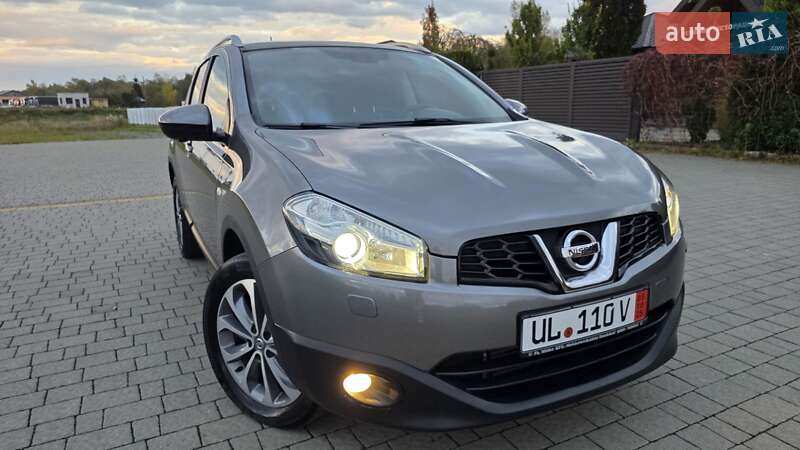 Внедорожник / Кроссовер Nissan Qashqai 2012 в Стрые фото 2 Внедорожник / Кроссовер Nissan Qashqai 2012 в Стрые