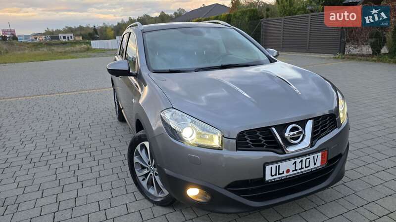 Внедорожник / Кроссовер Nissan Qashqai 2012 в Стрые фото 7 Внедорожник / Кроссовер Nissan Qashqai 2012 в Стрые