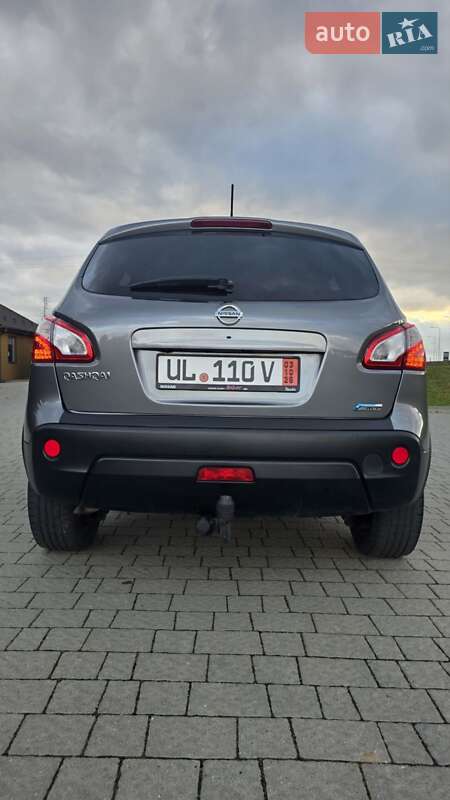 Внедорожник / Кроссовер Nissan Qashqai 2012 в Стрые фото 12 Внедорожник / Кроссовер Nissan Qashqai 2012 в Стрые