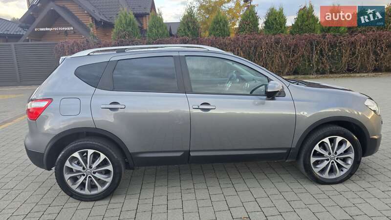 Внедорожник / Кроссовер Nissan Qashqai 2012 в Стрые фото 15 Внедорожник / Кроссовер Nissan Qashqai 2012 в Стрые