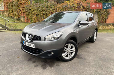 Внедорожник / Кроссовер Nissan Qashqai 2011 в Виннице Внедорожник / Кроссовер Nissan Qashqai 2011 в Виннице