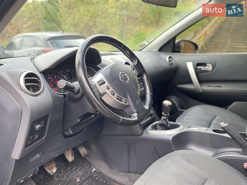 Внедорожник / Кроссовер Nissan Qashqai 2011 в Виннице