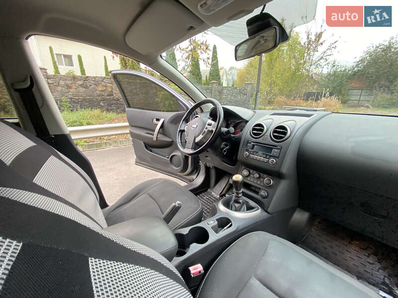Внедорожник / Кроссовер Nissan Qashqai 2011 в Виннице