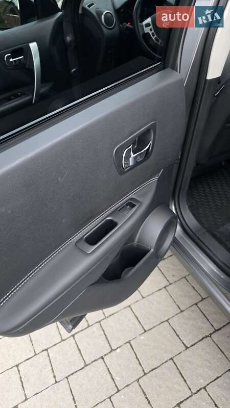 Внедорожник / Кроссовер Nissan Qashqai 2012 в Стрые фото 27 Внедорожник / Кроссовер Nissan Qashqai 2012 в Стрые