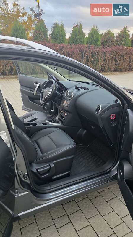 Внедорожник / Кроссовер Nissan Qashqai 2012 в Стрые фото 22 Внедорожник / Кроссовер Nissan Qashqai 2012 в Стрые