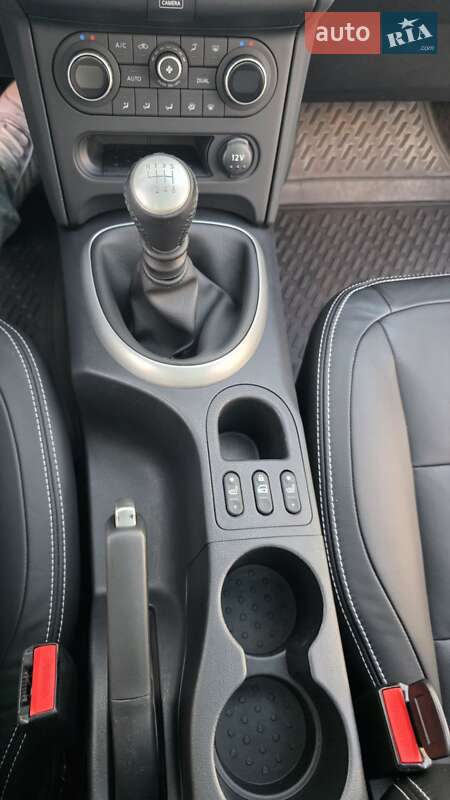Внедорожник / Кроссовер Nissan Qashqai 2012 в Стрые фото 37 Внедорожник / Кроссовер Nissan Qashqai 2012 в Стрые