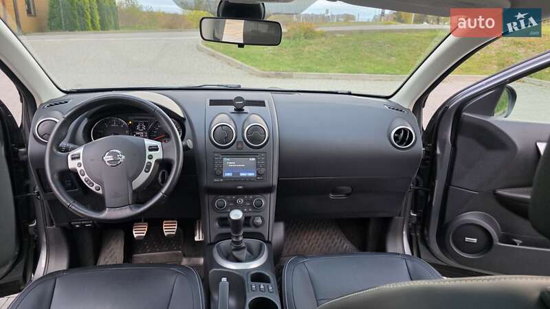 Внедорожник / Кроссовер Nissan Qashqai 2012 в Стрые фото 38 Внедорожник / Кроссовер Nissan Qashqai 2012 в Стрые