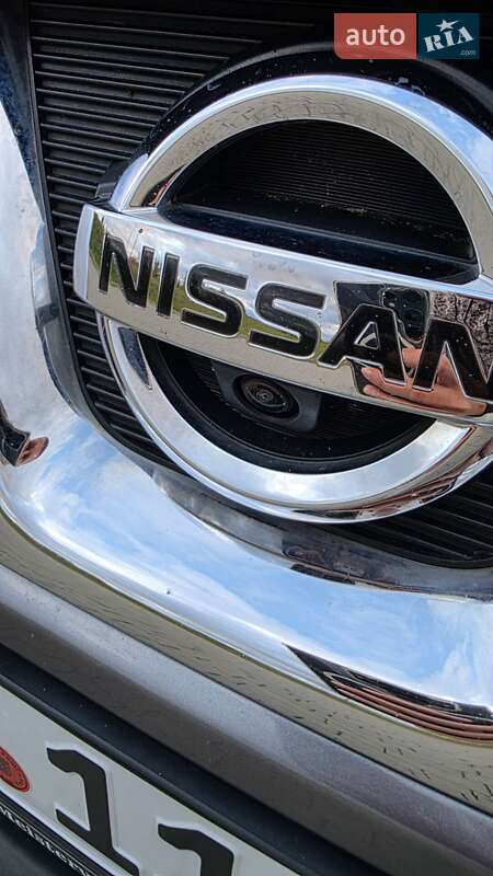 Внедорожник / Кроссовер Nissan Qashqai 2012 в Стрые фото 43 Внедорожник / Кроссовер Nissan Qashqai 2012 в Стрые