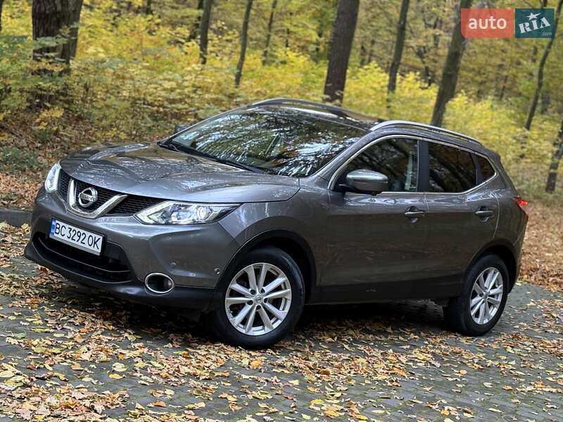 Nissan Qashqai 2015 Nissan Qashqai 2015