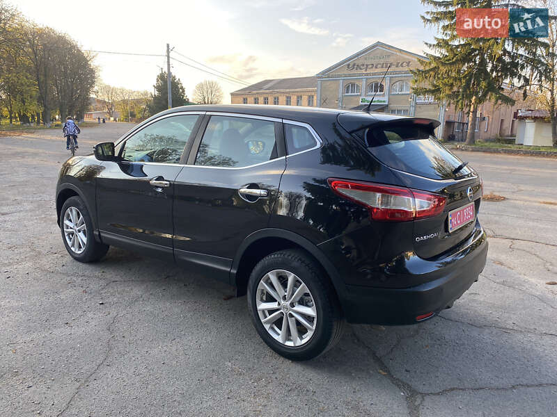 Позашляховик / Кросовер Nissan Qashqai 2014 в Новоархангельську фото 4 Позашляховик / Кросовер Nissan Qashqai 2014 в Новоархангельську