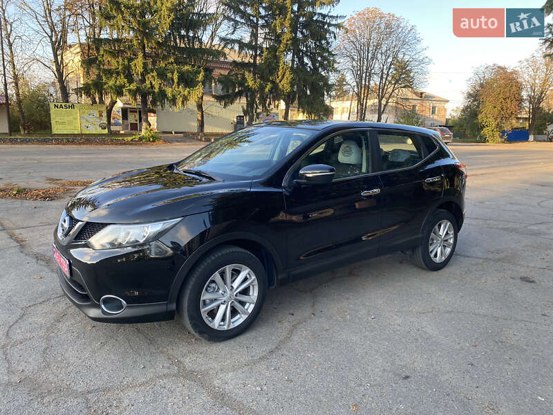 Позашляховик / Кросовер Nissan Qashqai 2014 в Новоархангельську фото 12 Позашляховик / Кросовер Nissan Qashqai 2014 в Новоархангельську