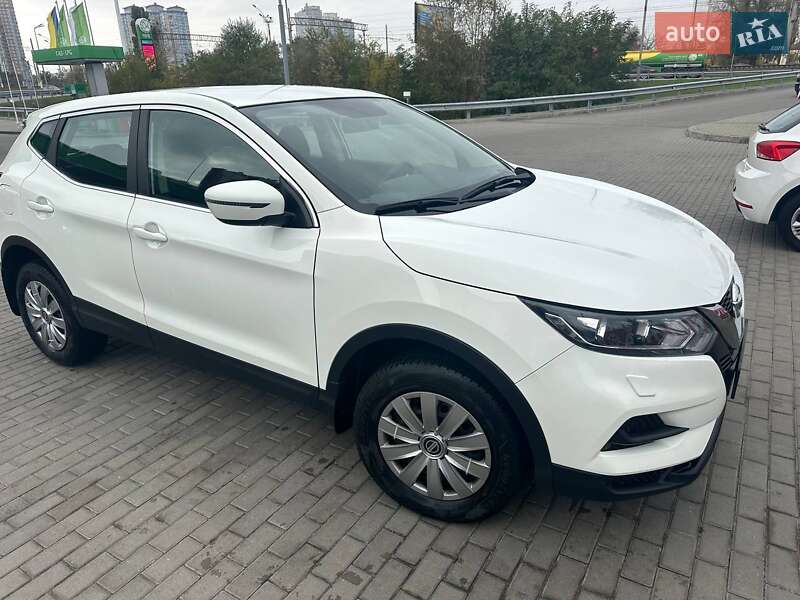 Внедорожник / Кроссовер Nissan Qashqai 2019 в Киеве фото 9 Внедорожник / Кроссовер Nissan Qashqai 2019 в Киеве