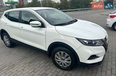 Внедорожник / Кроссовер Nissan Qashqai 2019 в 
