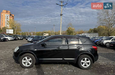 Внедорожник / Кроссовер Nissan Qashqai 2007 в 