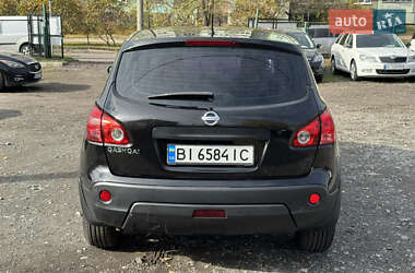 Внедорожник / Кроссовер Nissan Qashqai 2007 в 