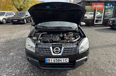 Внедорожник / Кроссовер Nissan Qashqai 2007 в 