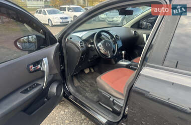 Внедорожник / Кроссовер Nissan Qashqai 2007 в 