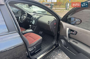 Внедорожник / Кроссовер Nissan Qashqai 2007 в 