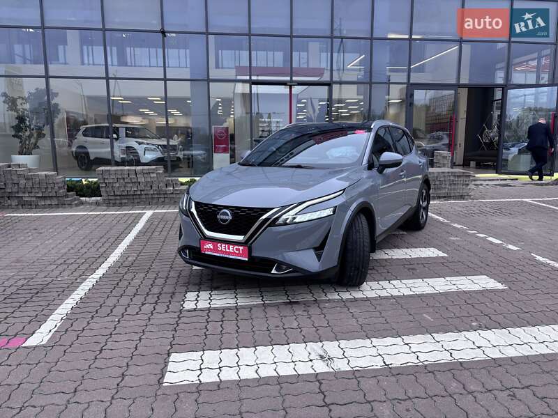 Внедорожник / Кроссовер Nissan Qashqai 2023 в Киеве фото 9 Внедорожник / Кроссовер Nissan Qashqai 2023 в Киеве