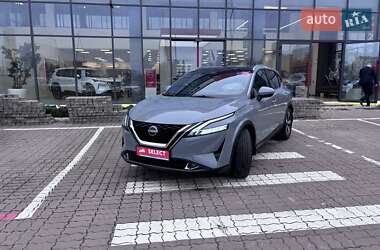 Позашляховик / Кросовер Nissan Qashqai 2023 в  фото 9 Позашляховик / Кросовер Nissan Qashqai 2023 в