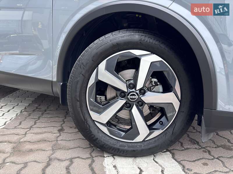 Внедорожник / Кроссовер Nissan Qashqai 2023 в Киеве фото 29 Внедорожник / Кроссовер Nissan Qashqai 2023 в Киеве