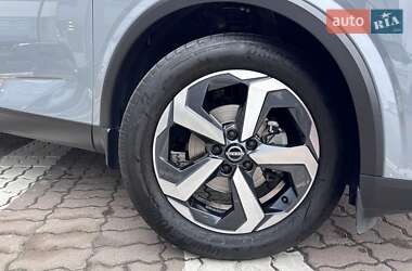 Позашляховик / Кросовер Nissan Qashqai 2023 в  фото 29 Позашляховик / Кросовер Nissan Qashqai 2023 в