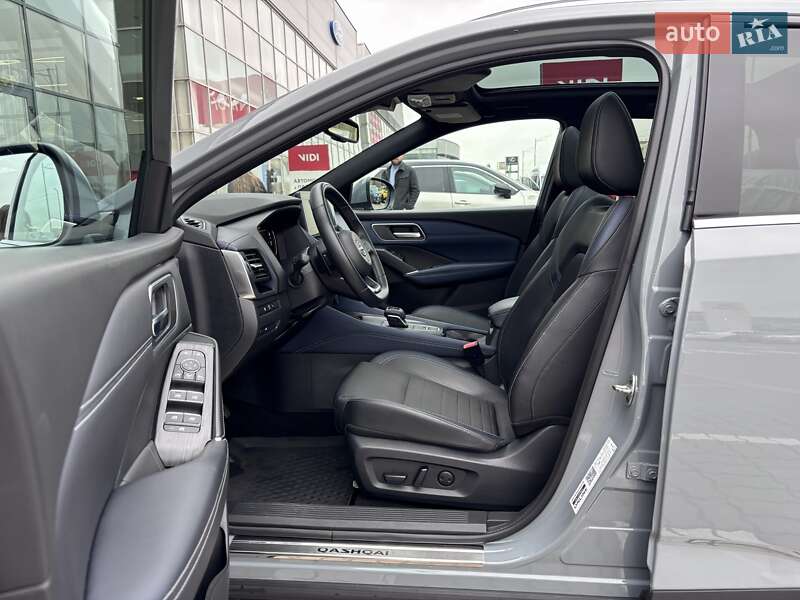 Внедорожник / Кроссовер Nissan Qashqai 2023 в Киеве фото 16 Внедорожник / Кроссовер Nissan Qashqai 2023 в Киеве