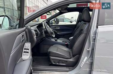 Позашляховик / Кросовер Nissan Qashqai 2023 в  фото 16 Позашляховик / Кросовер Nissan Qashqai 2023 в