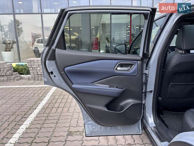 Внедорожник / Кроссовер Nissan Qashqai 2023 в Киеве фото 17 Внедорожник / Кроссовер Nissan Qashqai 2023 в Киеве