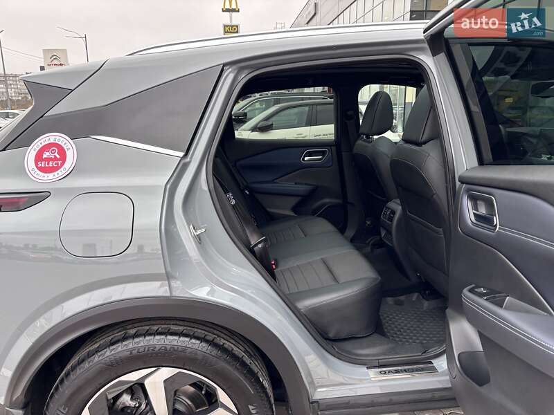Внедорожник / Кроссовер Nissan Qashqai 2023 в Киеве фото 22 Внедорожник / Кроссовер Nissan Qashqai 2023 в Киеве