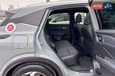 Позашляховик / Кросовер Nissan Qashqai 2023 в  фото 22 Позашляховик / Кросовер Nissan Qashqai 2023 в