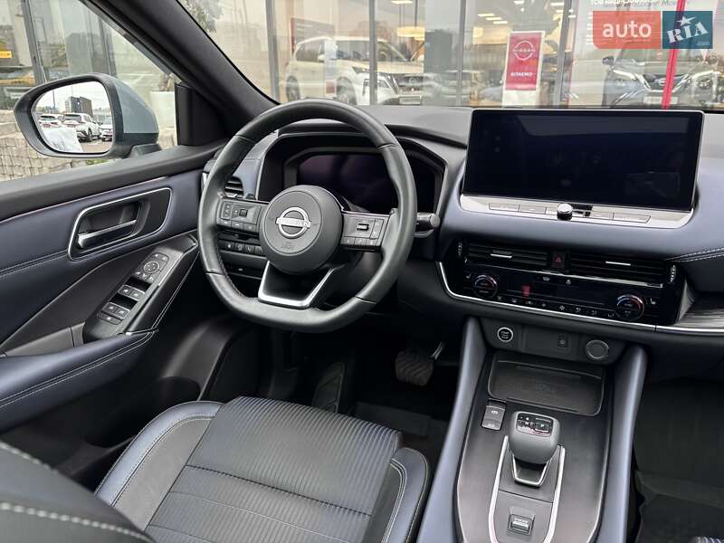 Внедорожник / Кроссовер Nissan Qashqai 2023 в Киеве фото 28 Внедорожник / Кроссовер Nissan Qashqai 2023 в Киеве