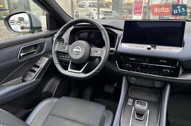 Позашляховик / Кросовер Nissan Qashqai 2023 в  фото 28 Позашляховик / Кросовер Nissan Qashqai 2023 в