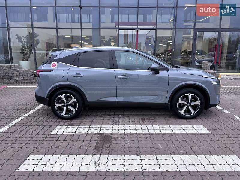 Внедорожник / Кроссовер Nissan Qashqai 2023 в Киеве фото 31 Внедорожник / Кроссовер Nissan Qashqai 2023 в Киеве