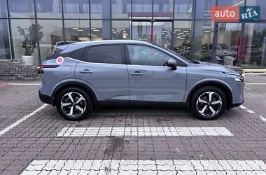 Позашляховик / Кросовер Nissan Qashqai 2023 в  фото 31 Позашляховик / Кросовер Nissan Qashqai 2023 в