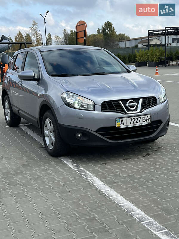 Внедорожник / Кроссовер Nissan Qashqai 2012 в Виннице