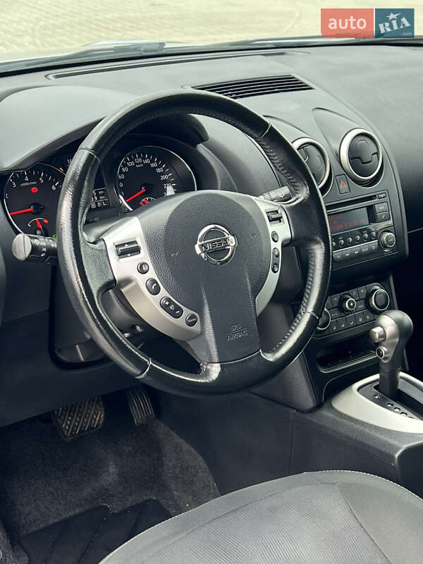 Внедорожник / Кроссовер Nissan Qashqai 2012 в Виннице