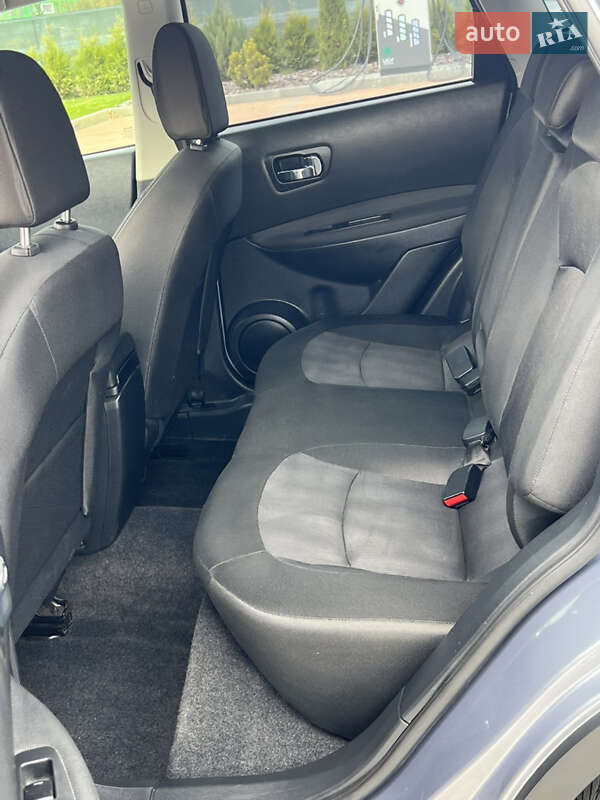 Внедорожник / Кроссовер Nissan Qashqai 2012 в Виннице