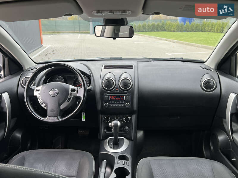 Внедорожник / Кроссовер Nissan Qashqai 2012 в Виннице