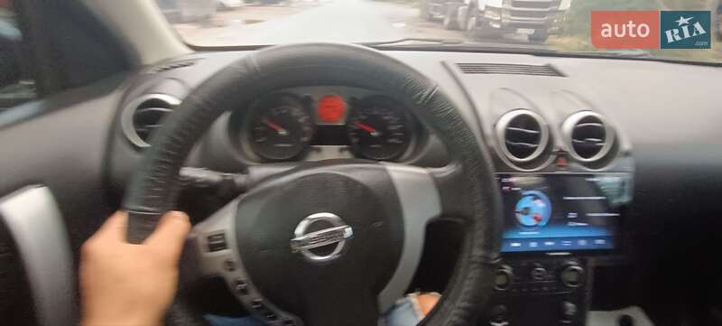 Внедорожник / Кроссовер Nissan Qashqai 2007 в Немирове