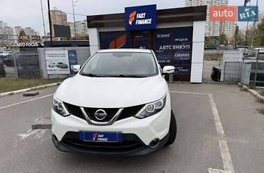 Позашляховик / Кросовер Nissan Qashqai 2017 в Києві