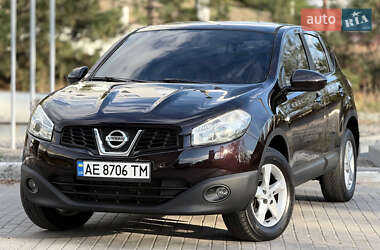 Внедорожник / Кроссовер Nissan Qashqai 2012 в Днепре