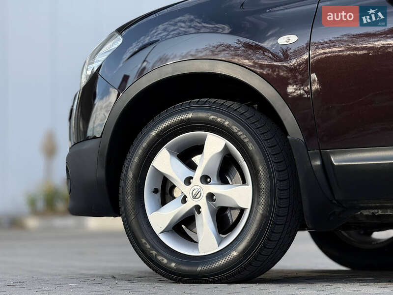 Позашляховик / Кросовер Nissan Qashqai 2012 в Дніпрі фото 6 Позашляховик / Кросовер Nissan Qashqai 2012 в Дніпрі
