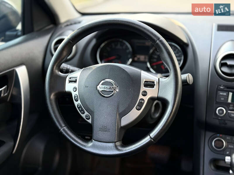 Позашляховик / Кросовер Nissan Qashqai 2012 в Дніпрі фото 13 Позашляховик / Кросовер Nissan Qashqai 2012 в Дніпрі